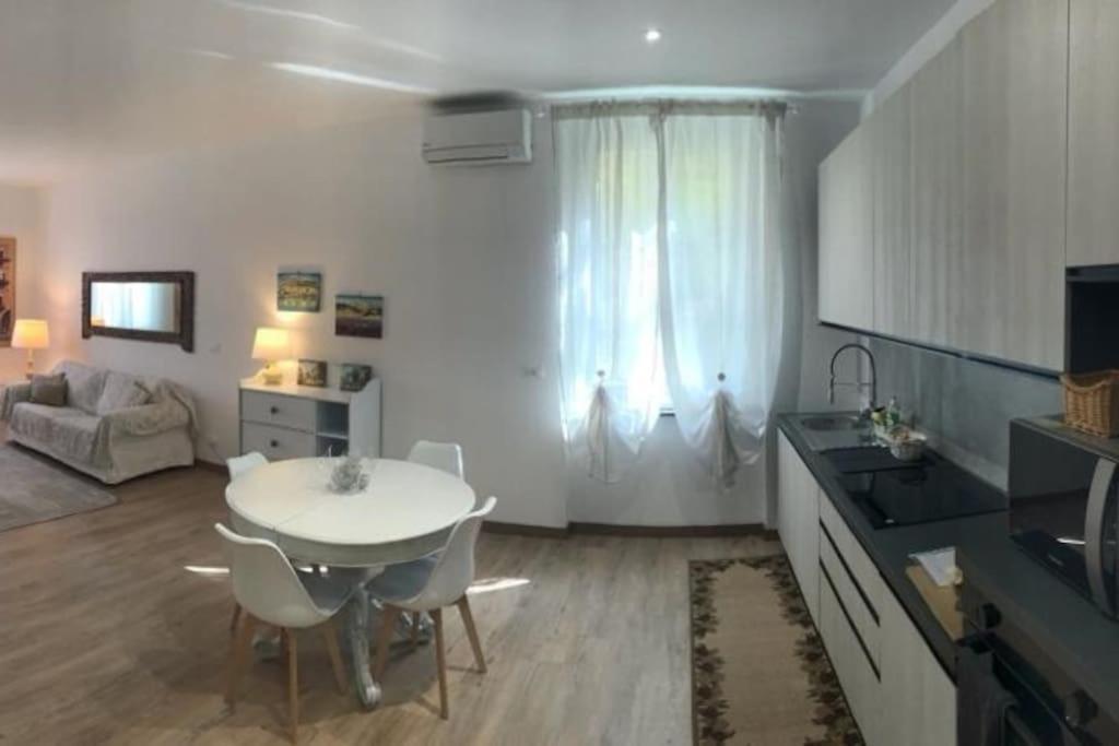 Pisi Home, 2 Min Dalla Spiaggia E Dall' Ospedale Gaslini Cenova Dış mekan fotoğraf